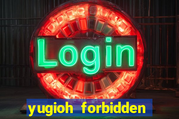 yugioh forbidden memories 2